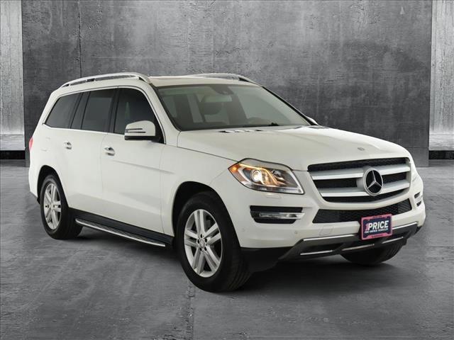 used 2016 Mercedes-Benz GL-Class car, priced at $15,497