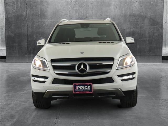 used 2016 Mercedes-Benz GL-Class car, priced at $15,497