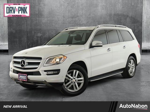 used 2016 Mercedes-Benz GL-Class car, priced at $15,992