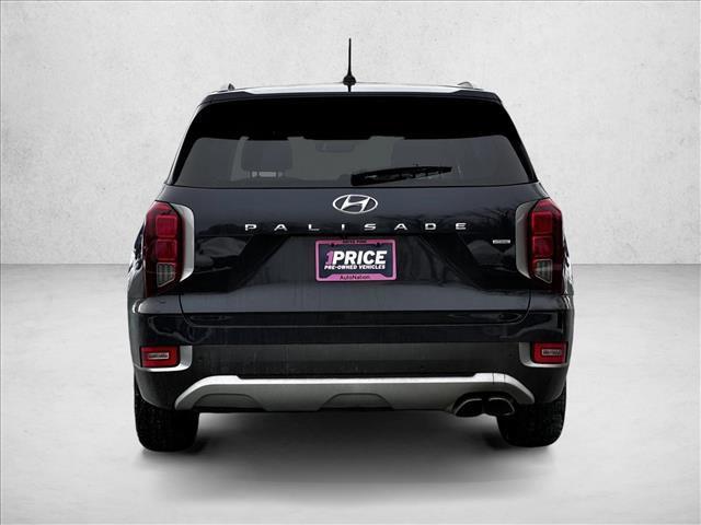 used 2020 Hyundai Palisade car, priced at $18,992