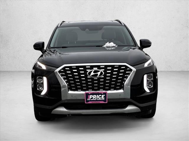 used 2020 Hyundai Palisade car, priced at $18,992