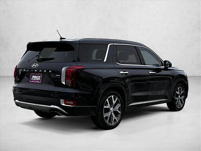 used 2020 Hyundai Palisade car, priced at $18,992