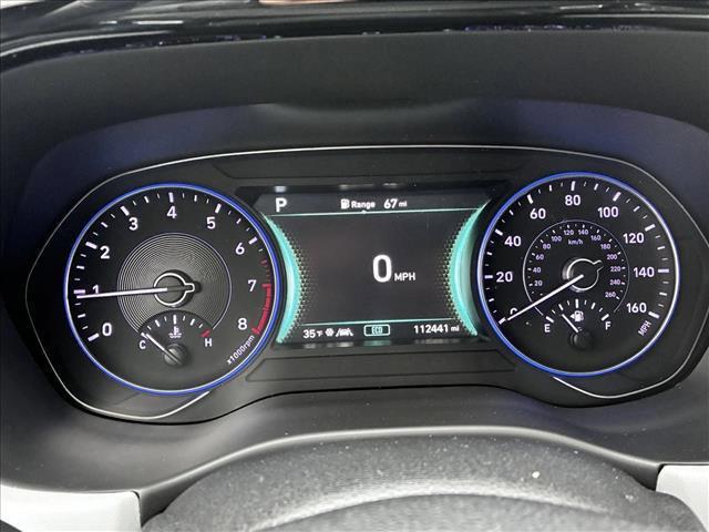 used 2020 Hyundai Palisade car, priced at $18,992