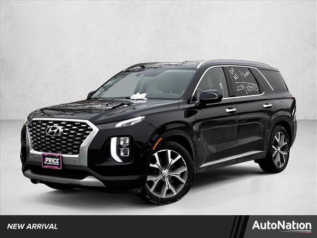 used 2020 Hyundai Palisade car, priced at $18,992