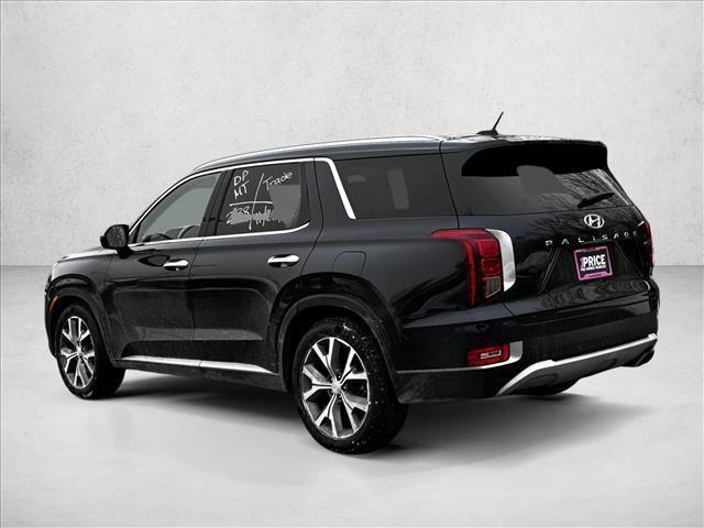 used 2020 Hyundai Palisade car, priced at $18,992