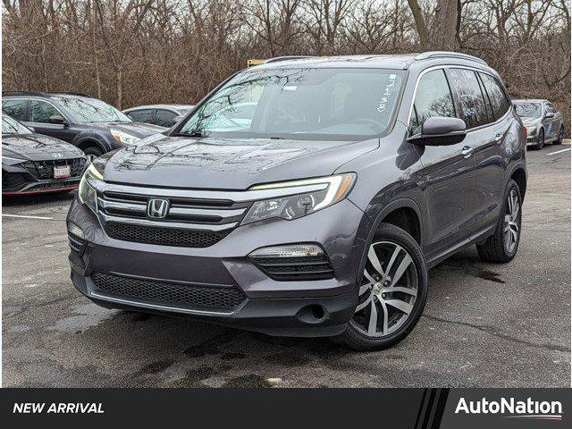 used 2016 Honda Pilot car, priced at $18,991