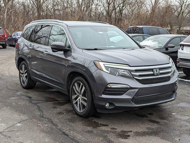 used 2016 Honda Pilot car, priced at $18,991