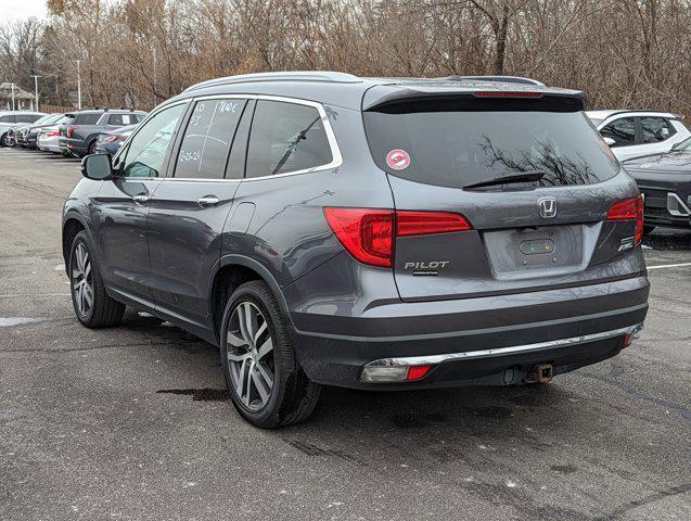 used 2016 Honda Pilot car, priced at $18,991