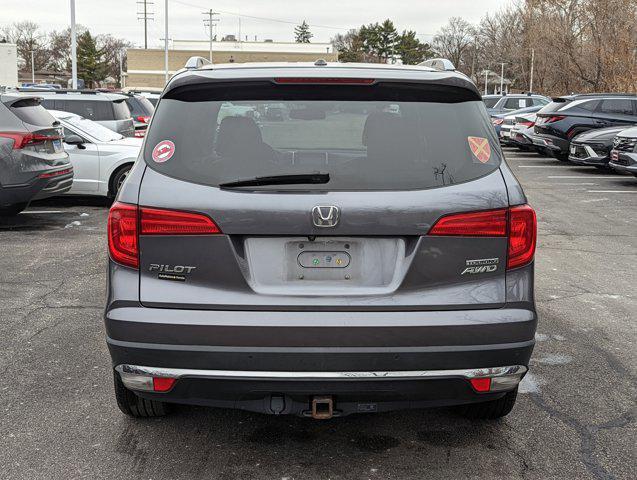 used 2016 Honda Pilot car, priced at $18,991