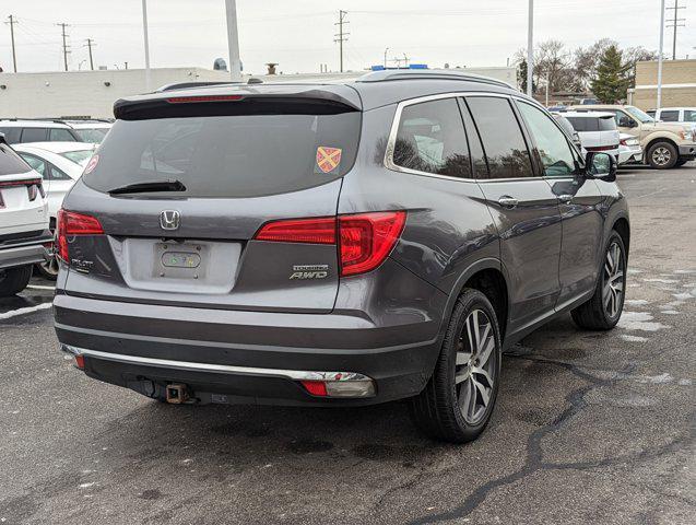 used 2016 Honda Pilot car, priced at $18,991