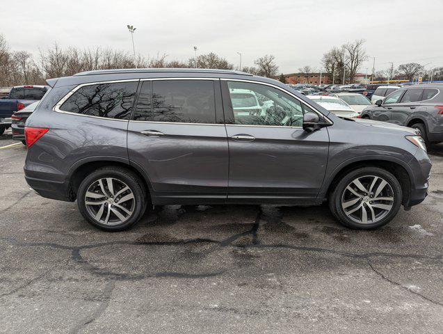 used 2016 Honda Pilot car, priced at $18,991