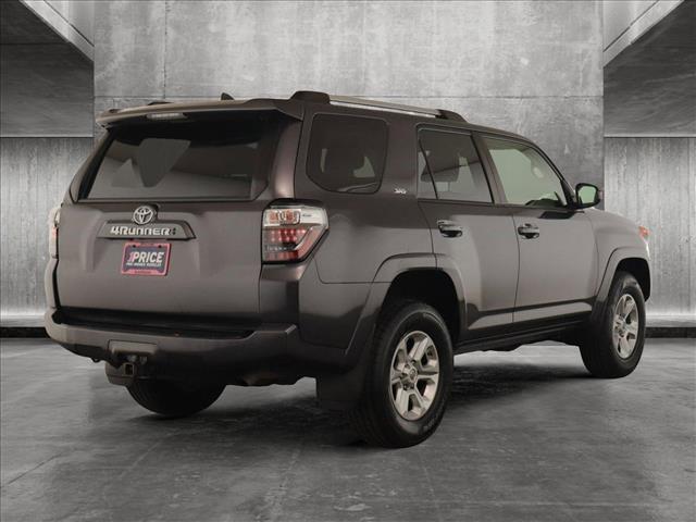 used 2021 Toyota 4Runner car, priced at $33,497