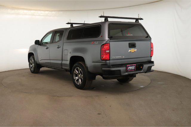 used 2018 Chevrolet Colorado car, priced at $23,590