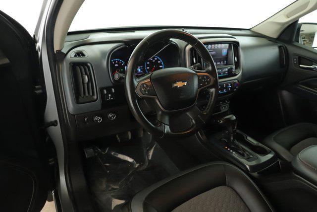 used 2018 Chevrolet Colorado car, priced at $23,590