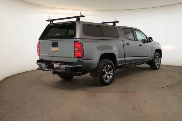 used 2018 Chevrolet Colorado car, priced at $23,590