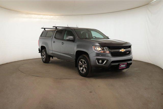 used 2018 Chevrolet Colorado car, priced at $23,590