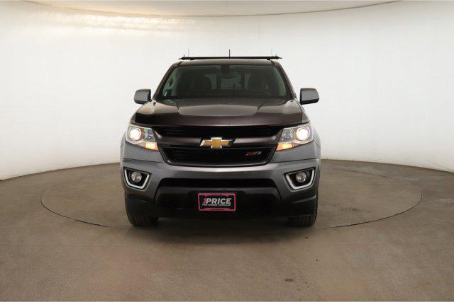 used 2018 Chevrolet Colorado car, priced at $23,590