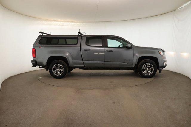 used 2018 Chevrolet Colorado car, priced at $23,590