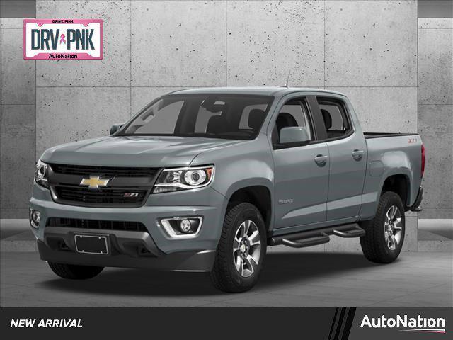 used 2018 Chevrolet Colorado car, priced at $23,590