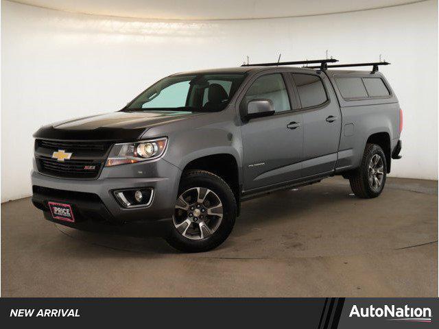 used 2018 Chevrolet Colorado car, priced at $23,590