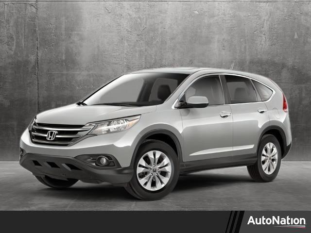 used 2012 Honda CR-V car, priced at $8,499
