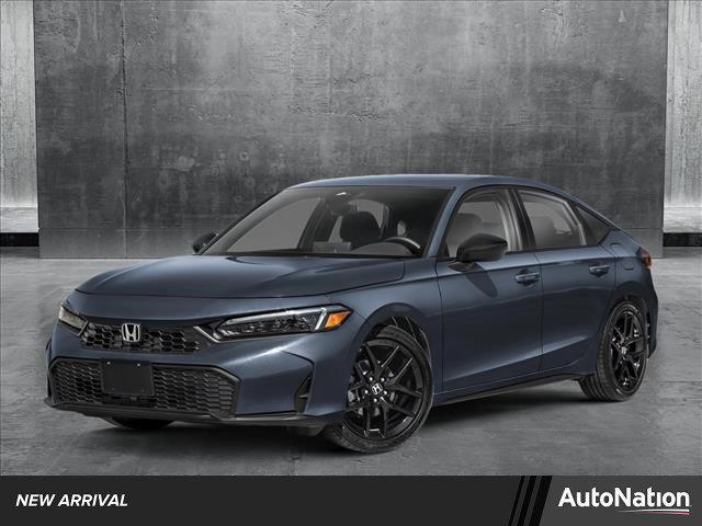 new 2025 Honda Civic car, priced at $27,310