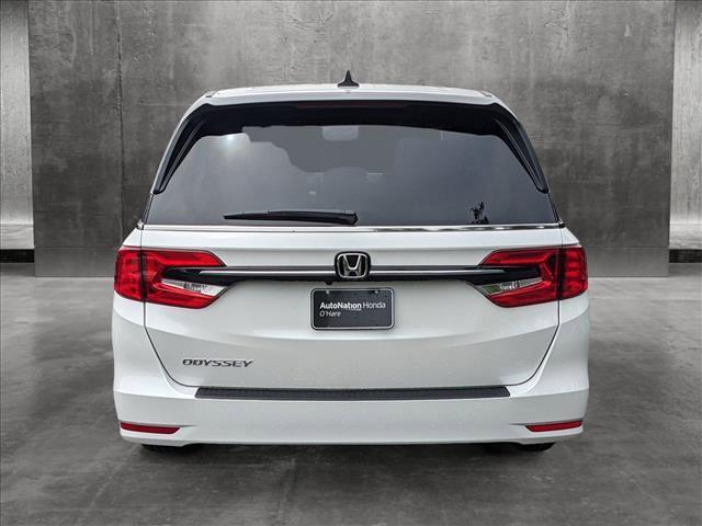 new 2024 Honda Odyssey car, priced at $40,333