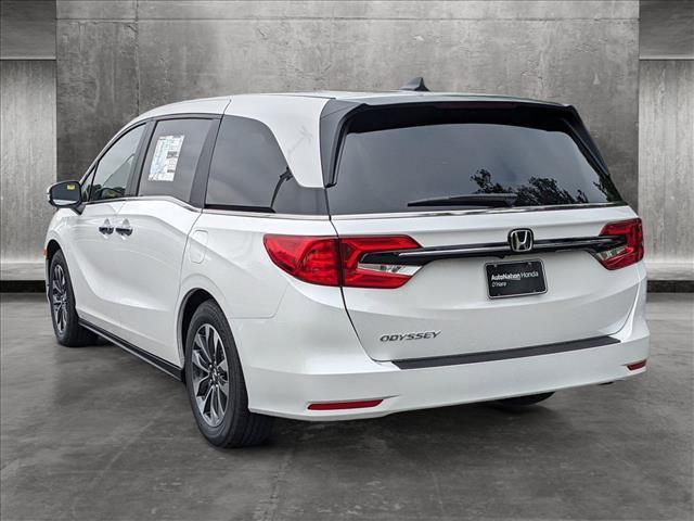 new 2024 Honda Odyssey car, priced at $40,333