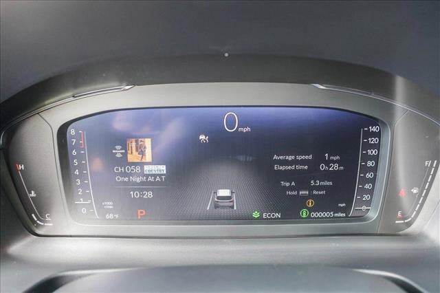 new 2025 Honda Pilot car, priced at $50,677