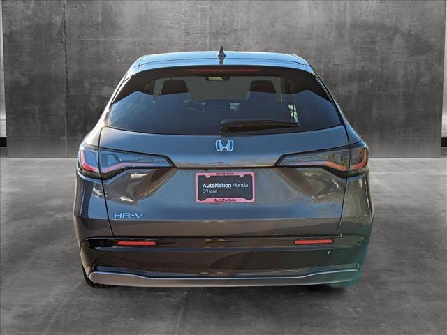 new 2025 Honda HR-V car, priced at $30,893