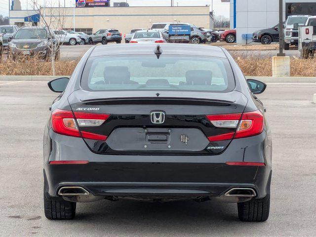 used 2020 Honda Accord car, priced at $19,495