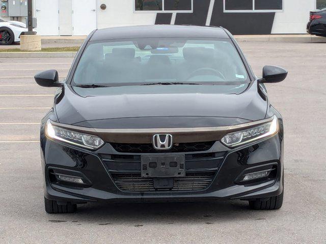 used 2020 Honda Accord car, priced at $19,495