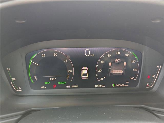 new 2025 Honda Accord Hybrid car, priced at $35,117