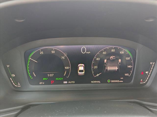 new 2025 Honda Accord Hybrid car, priced at $35,367