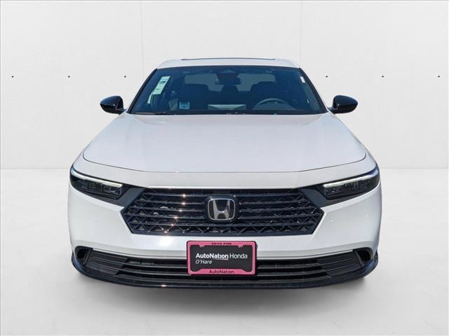 new 2025 Honda Accord Hybrid car, priced at $35,117