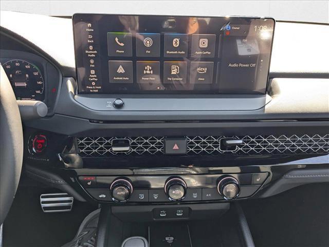 new 2025 Honda Accord Hybrid car, priced at $35,117
