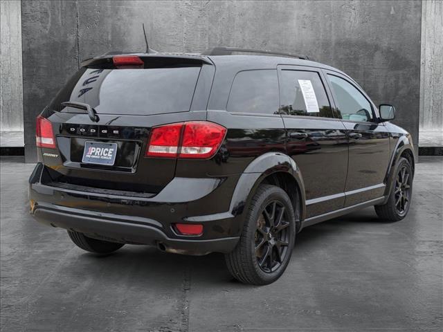 used 2019 Dodge Journey car, priced at $12,597