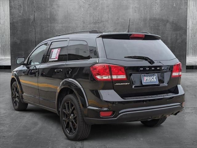 used 2019 Dodge Journey car, priced at $12,597