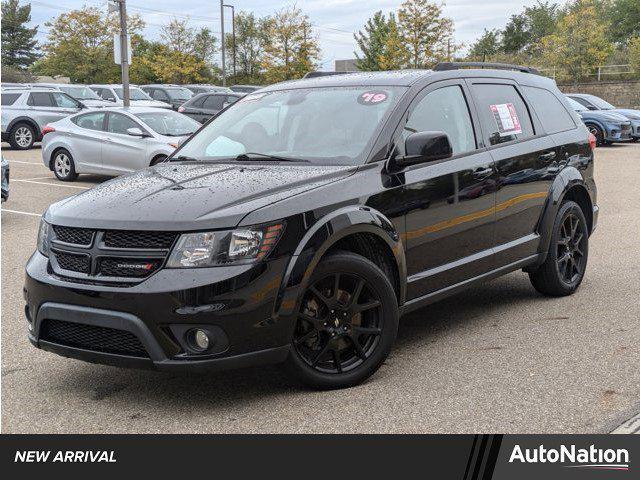 used 2019 Dodge Journey car, priced at $12,987