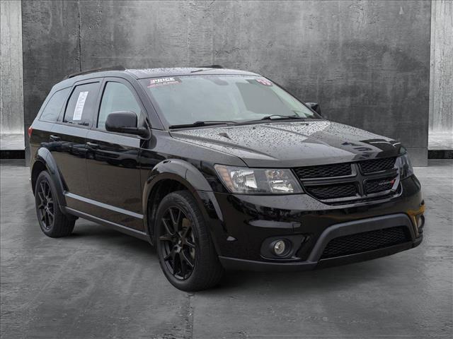 used 2019 Dodge Journey car, priced at $12,597