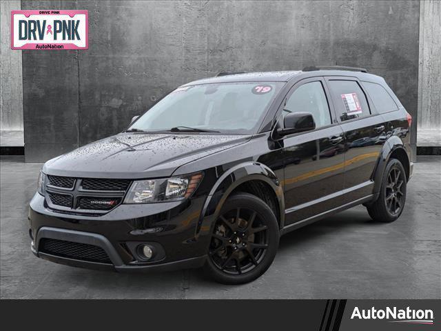 used 2019 Dodge Journey car, priced at $12,597