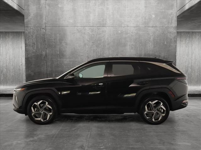 used 2023 Hyundai Tucson car, priced at $31,491