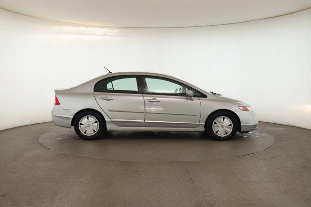 used 2008 Honda Civic Hybrid car, priced at $7,499