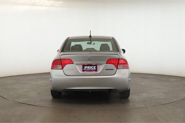 used 2008 Honda Civic Hybrid car, priced at $7,499