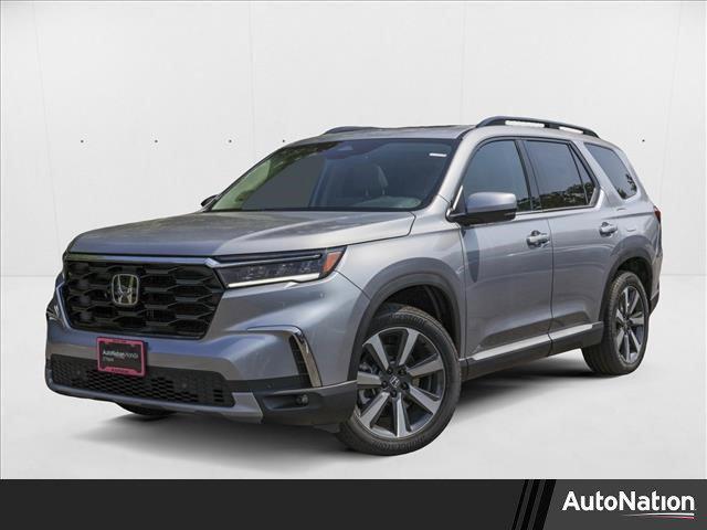 new 2025 Honda Pilot car, priced at $47,231