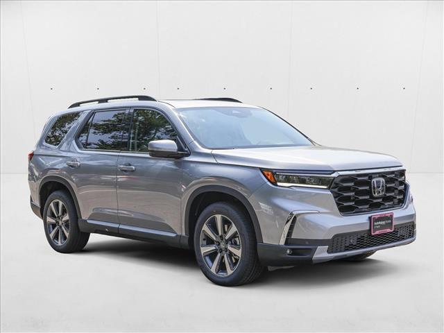 new 2025 Honda Pilot car, priced at $47,231