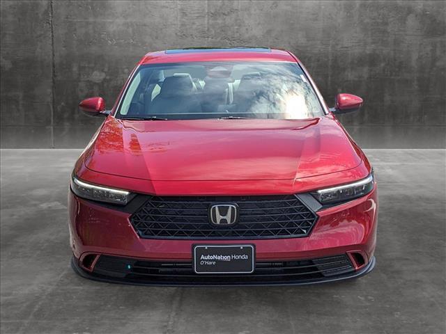 new 2024 Honda Accord car, priced at $29,886