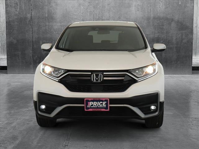 used 2021 Honda CR-V car, priced at $25,509