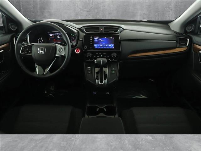 used 2021 Honda CR-V car, priced at $25,509