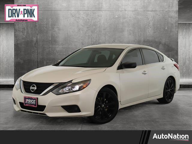 used 2017 Nissan Altima car, priced at $8,998